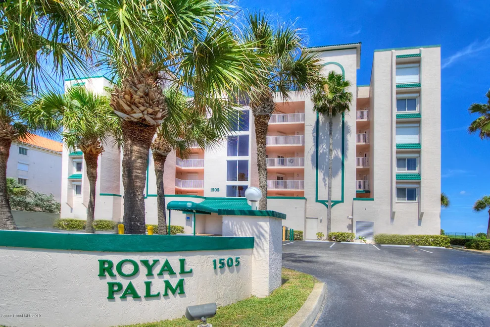 Unit for sale at 1505 N Highway A1a, Indialantic, FL 32903