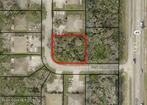 Unit for sale at 2391 Fox Hollow Drive, Titusville, FL 32796