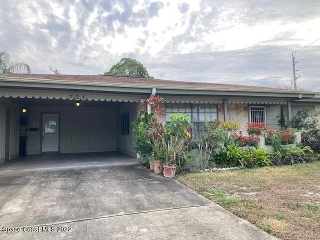 Unit for sale at 701 Bianca Drive NE, Palm Bay, FL 32905