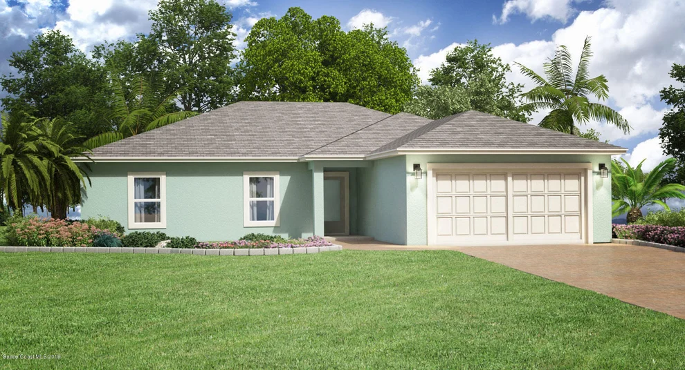 Unit for sale at 1021 Cherokee Road SE, Palm Bay, FL 32909