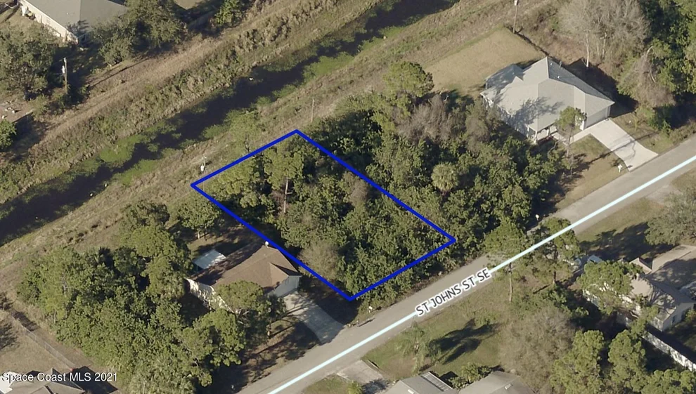 Unit for sale at 1043 Saint Johns Street SE, Palm Bay, FL 32909
