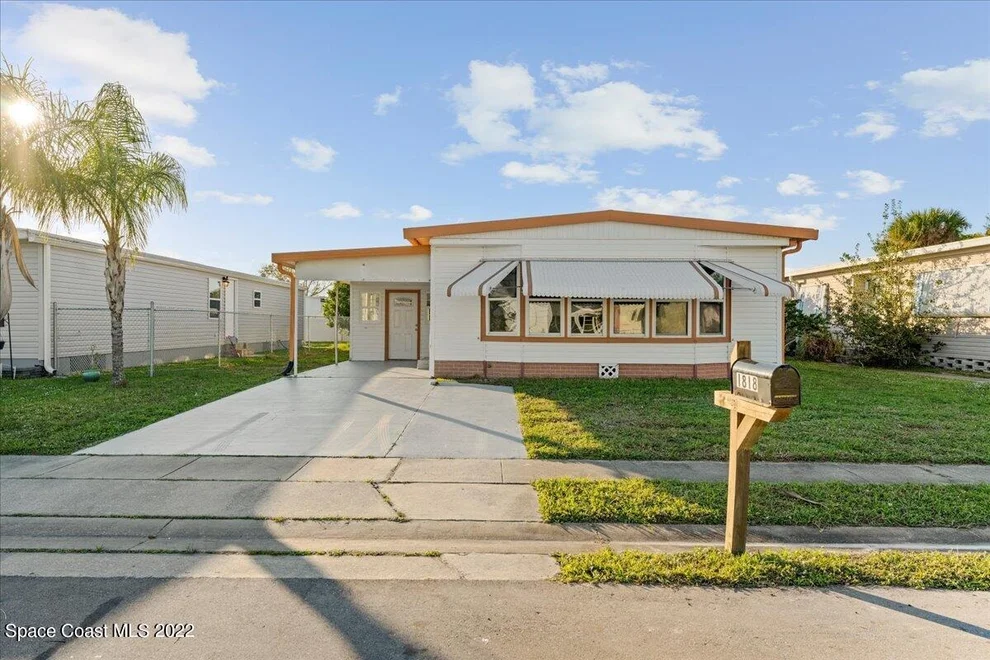 Unit for sale at 1818 Live Oak Street NE, Palm Bay, FL 32905