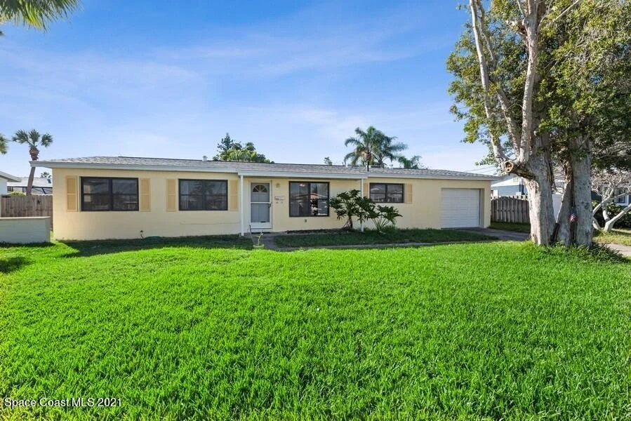 Unit for sale at 434 Nautilus Drive, Satellite Beach, FL 32937