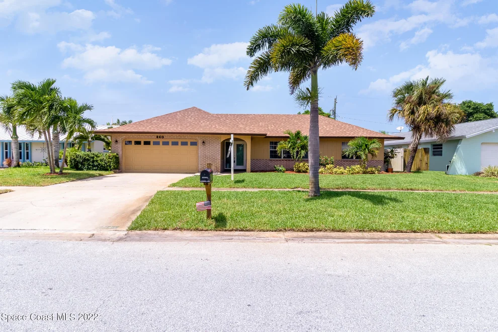 Unit for sale at 440 Grant Avenue, Satellite Beach, FL 32937