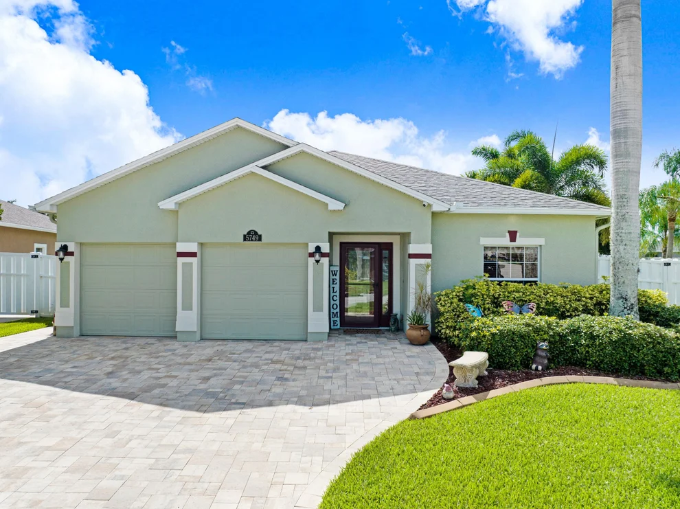 Unit for sale at 5749 Duskywing Drive, Rockledge, FL 32955
