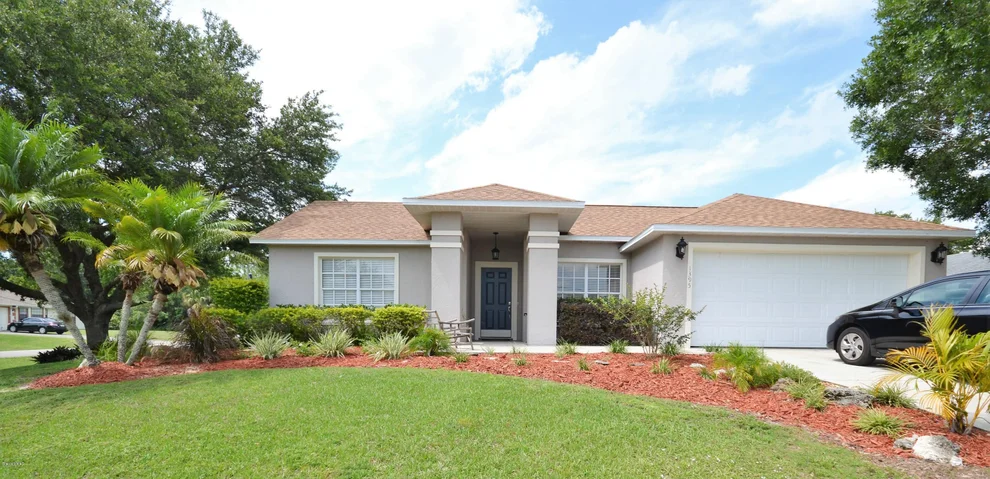 Unit for sale at 1395 Heberling Street NW, Palm Bay, FL 32907