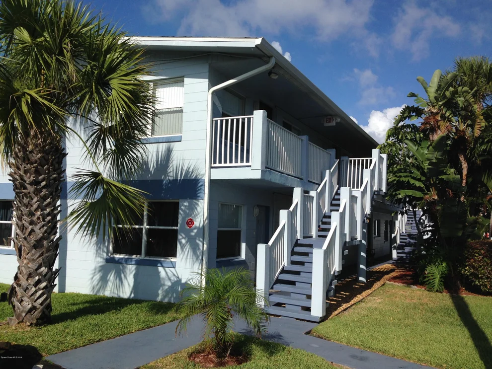 Unit for sale at 7165 Ridgewood Avenue, Cape Canaveral, FL 32920