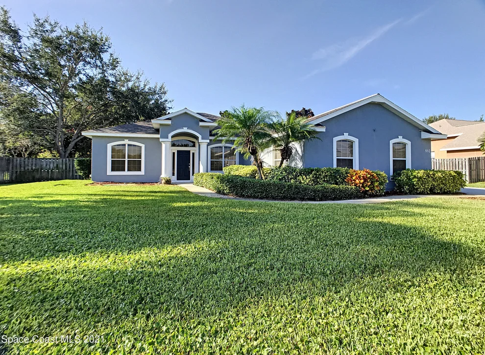 Unit for sale at 881 Spanish Cay Drive, Merritt Island, FL 32952