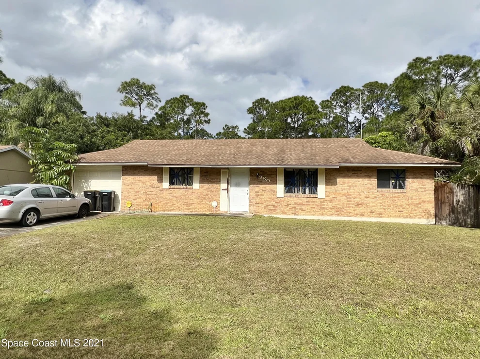 Unit for sale at 280 Tatum Road SW, Palm Bay, FL 32908