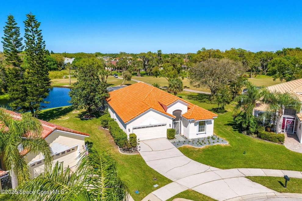 Unit for sale at 920 Wimbledon Drive, Melbourne, FL 32940