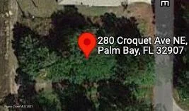 Unit for sale at 280 Croquet Avenue NE, Palm Bay, FL 32907