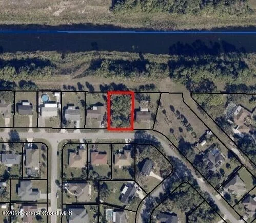 Unit for sale at 543 Evergreen Street NE, Palm Bay, FL 32907