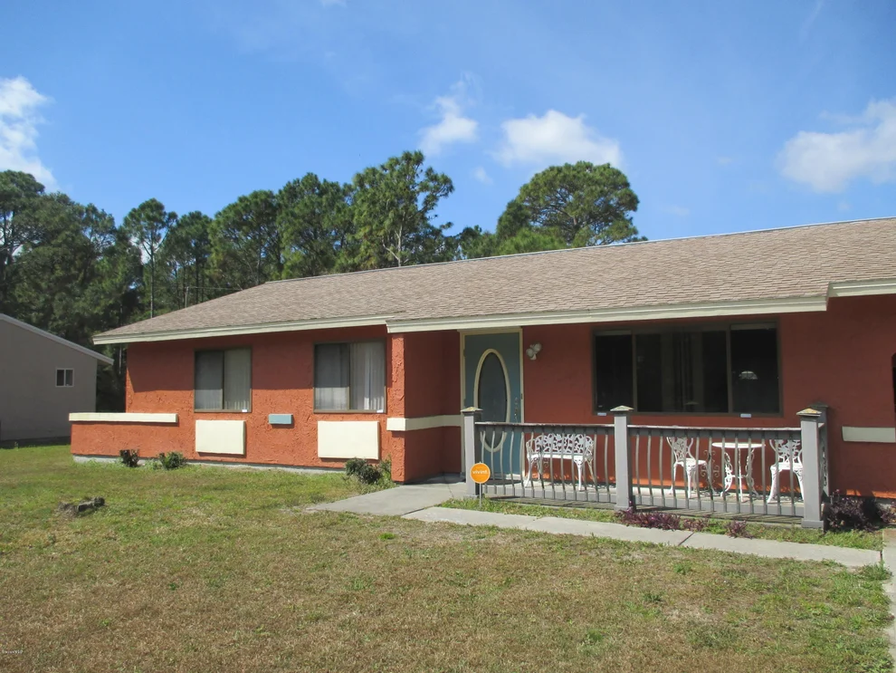 Unit for sale at 858 Crawford Avenue SE, Palm Bay, FL 32909