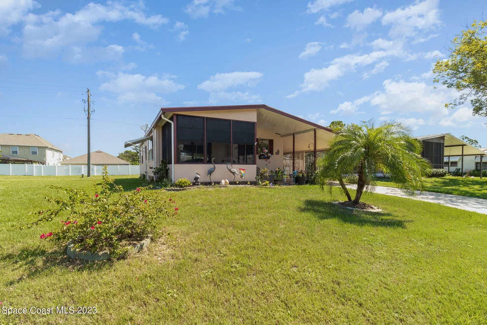 Unit for sale at 348 San Roberto Drive, Titusville, FL 32780