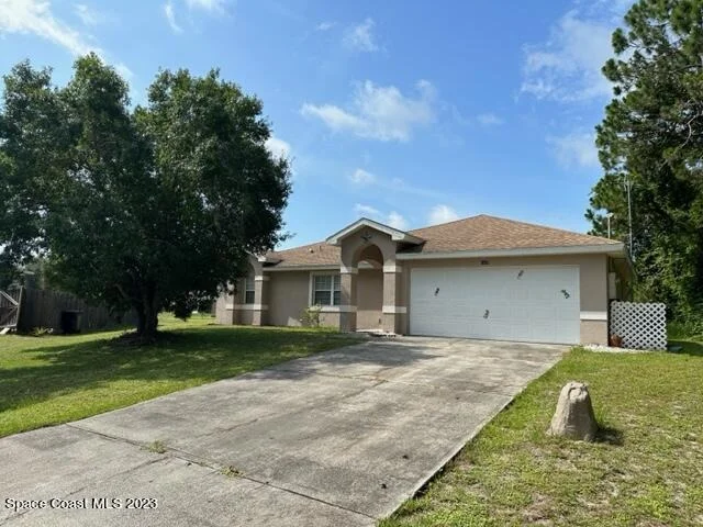 Unit for sale at 1420 Grand Court NW, Palm Bay, FL 32907