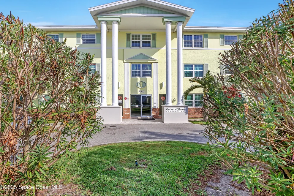 Unit for sale at 230 Columbia Drive, Cape Canaveral, FL 32920
