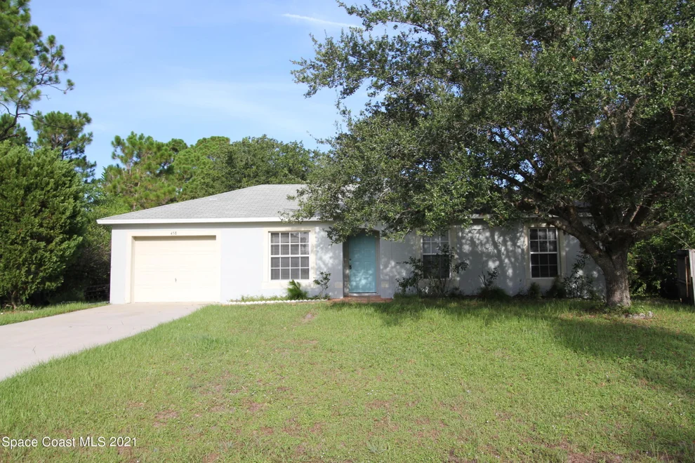 Unit for sale at 458 Tunis Road SW, Palm Bay, FL 32908