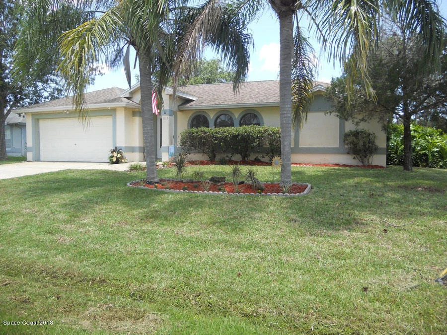 Unit for sale at 1115 Brickell Street SE, Palm Bay, FL 32909