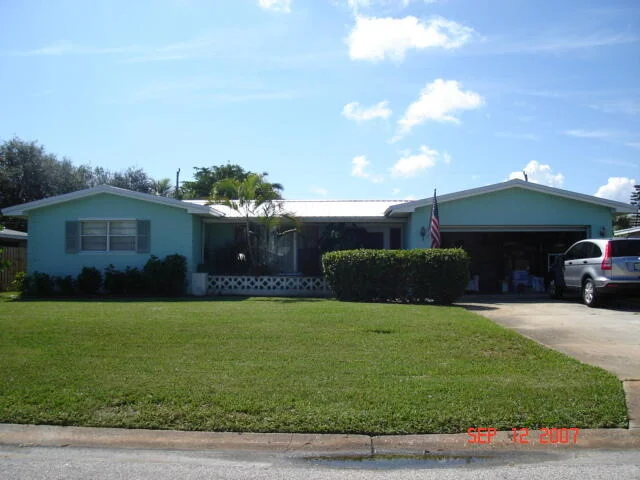 Unit for sale at 1113 Seminole Drive, Indian Harbour Beach, FL 32937