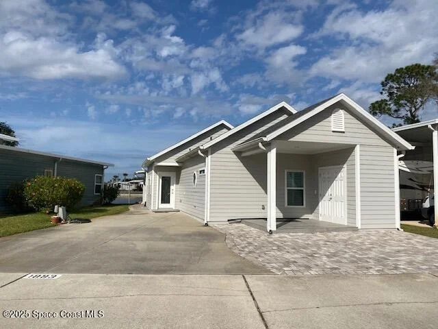 Unit for sale at 1893 Enterprise Lane, Titusville, FL 32796