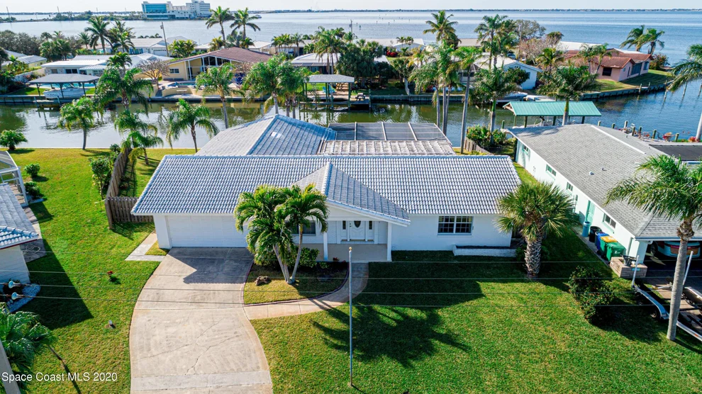 Unit for sale at 452 Dorset Drive, Cocoa Beach, FL 32931