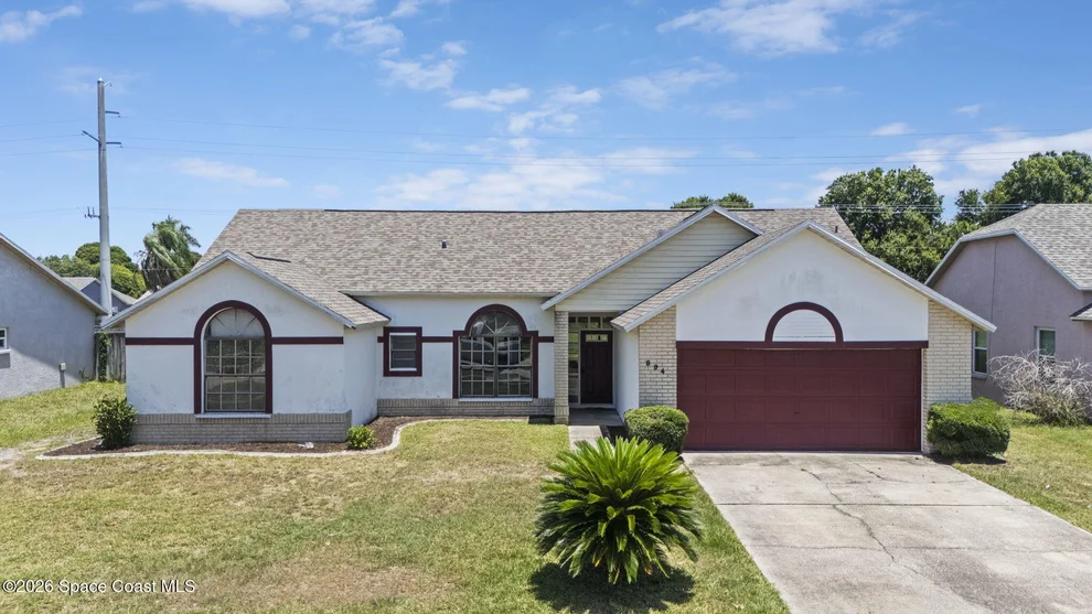 Unit for sale at 894 Jamestown Drive, Rockledge, FL 32955