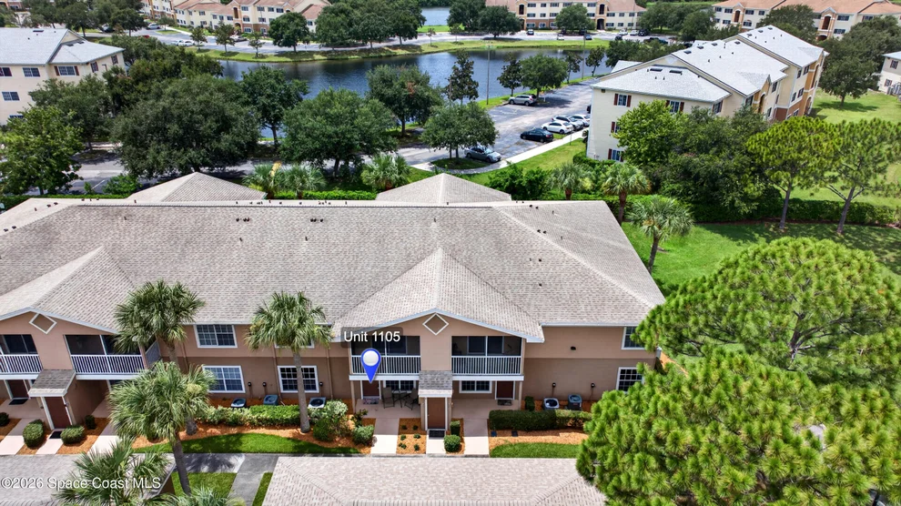 Unit for sale at 1861 Long Iron Drive, Rockledge, FL 32955