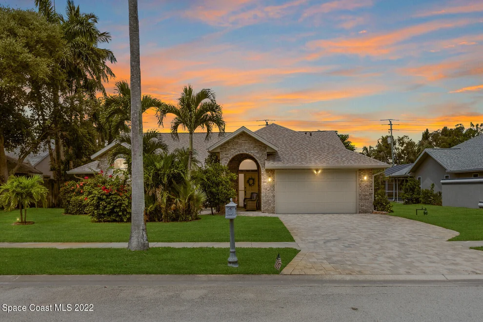 Unit for sale at 160 Martesia Way, Indian Harbour Beach, FL 32937