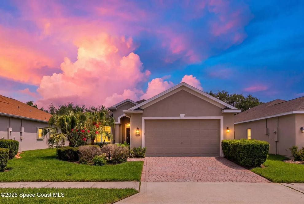 Unit for sale at 3354 Moonstone Lane, Melbourne, FL 32940