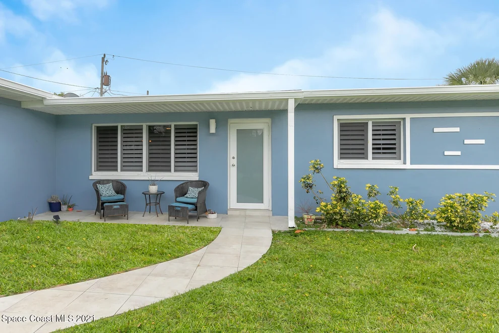 Unit for sale at 1871 Gulf Court, Indialantic, FL 32903