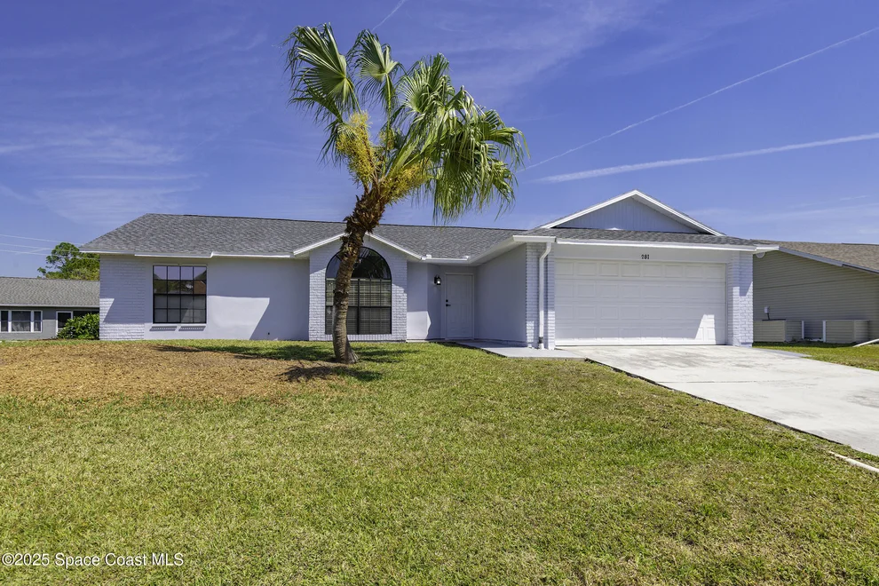 Unit for sale at 281 Treu Terrace NW, Palm Bay, FL 32907