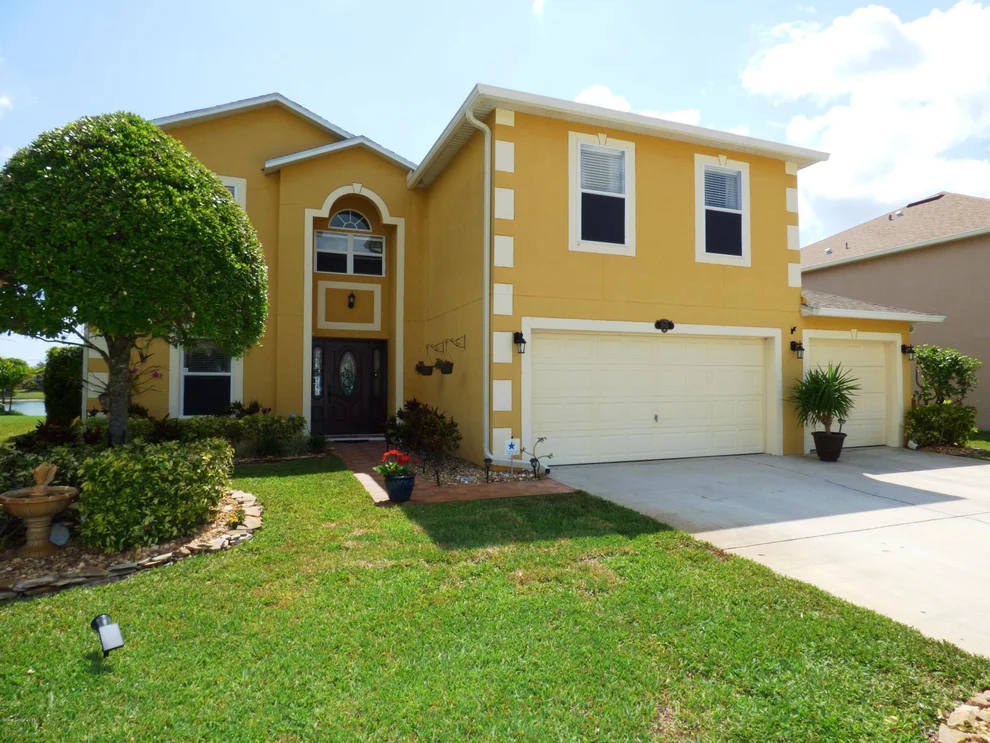 Unit for sale at 1502 Sorento Circle, West Melbourne, FL 32904