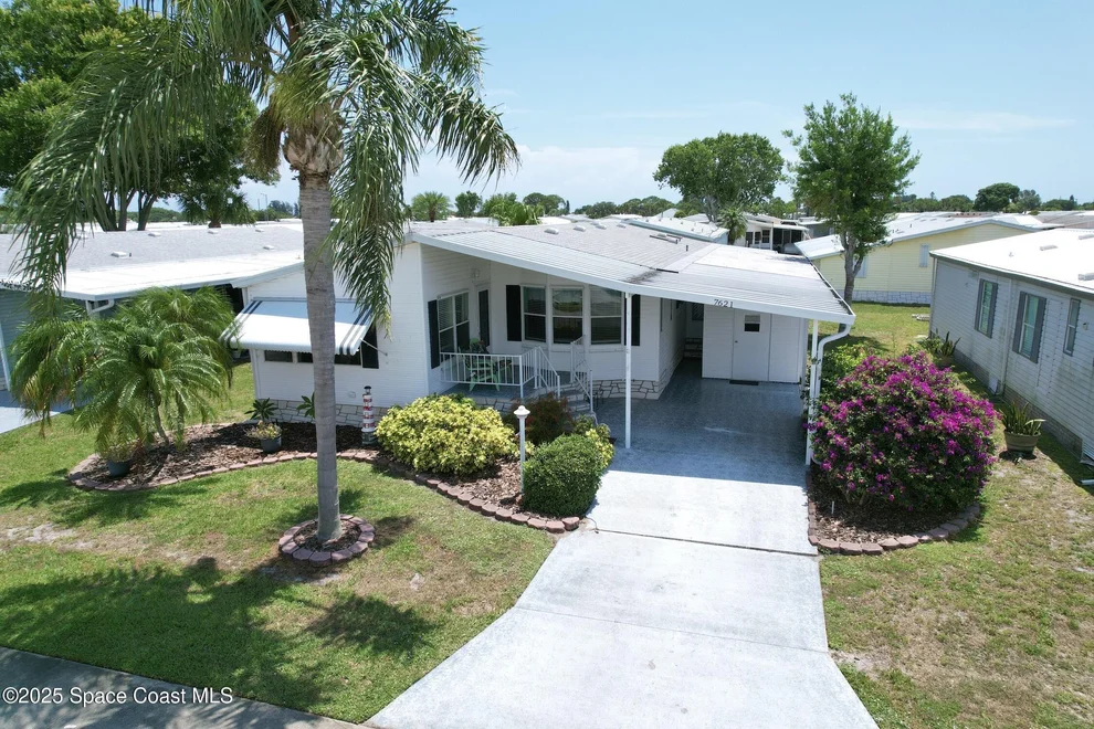 Unit for sale at 7621 Niantic Avenue, Micco, FL 32976