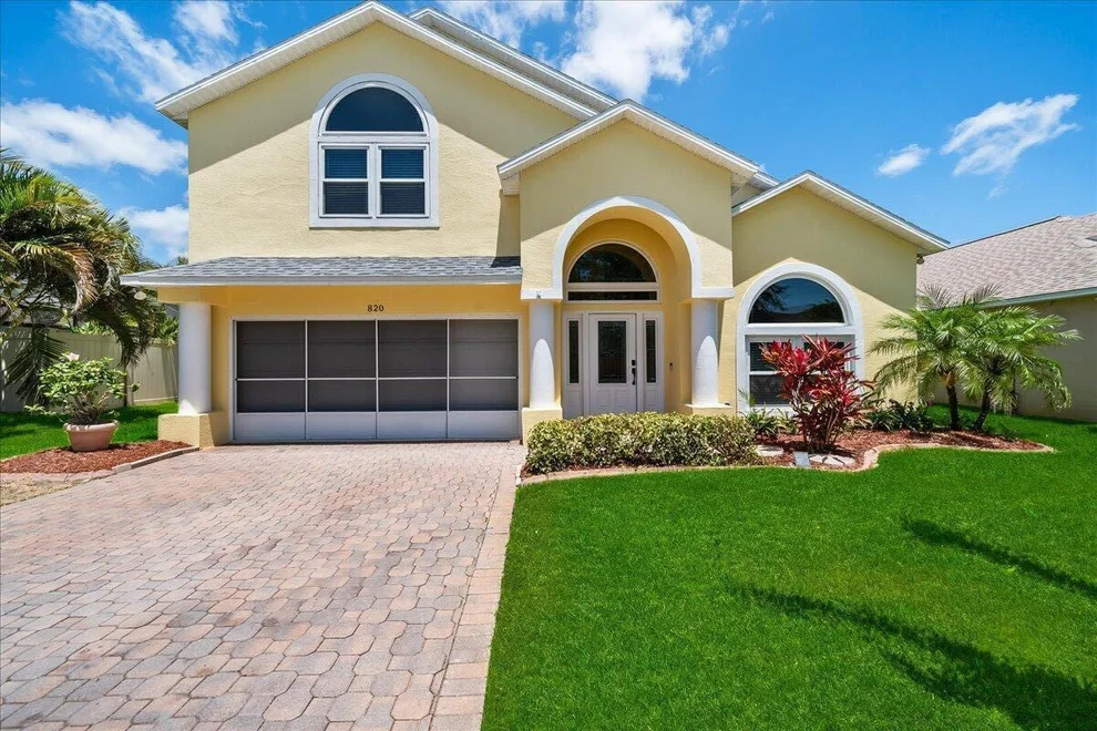 Unit for sale at 820 Sunset Lakes Drive, Merritt Island, FL 32953