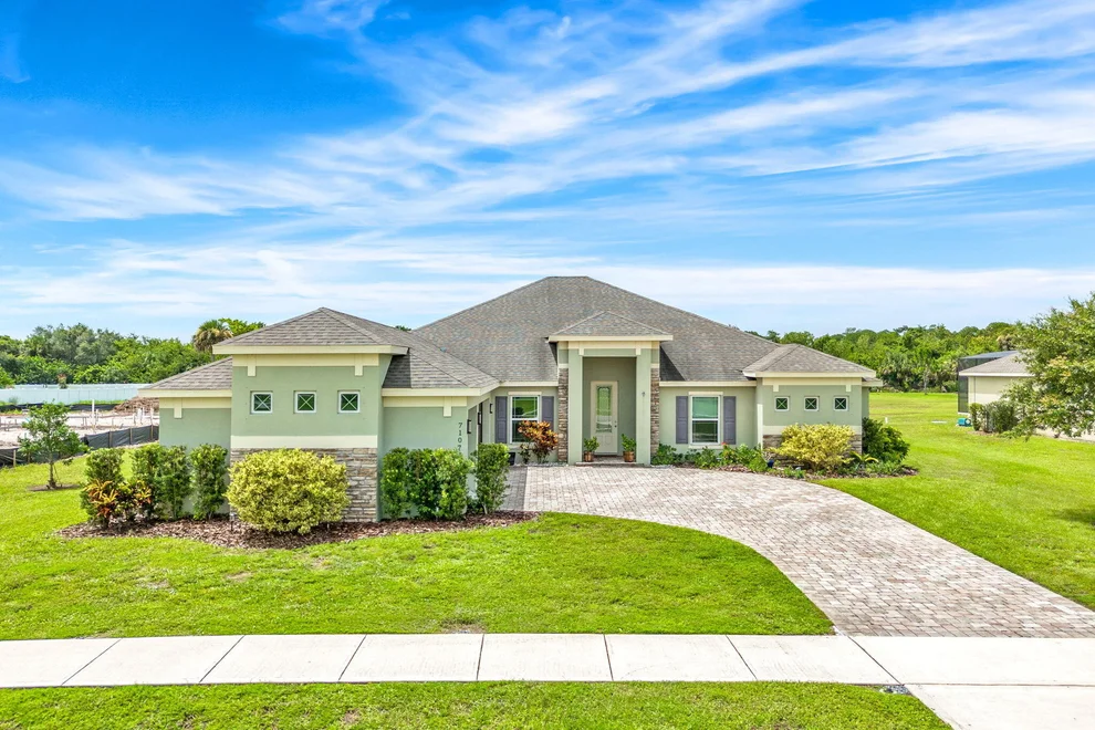 Unit for sale at 7107 Preserve Pointe Drive, Merritt Island, FL 32953