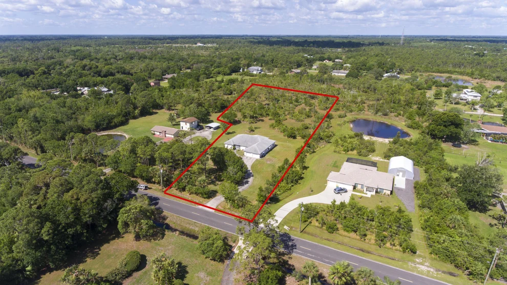 Unit for sale at 2770 Weber Road, Malabar, FL 32950