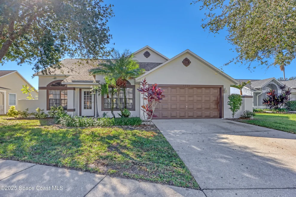 Unit for sale at 2805 Forest Run Drive, Melbourne, FL 32935