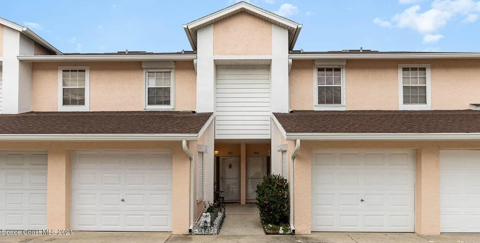 Unit for sale at 155 Escambia Lane, Cocoa Beach, FL 32931