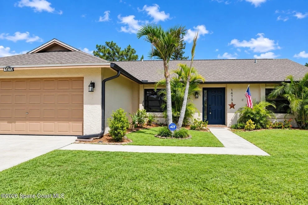 Unit for sale at 1475 Reed Street NW, Palm Bay, FL 32907