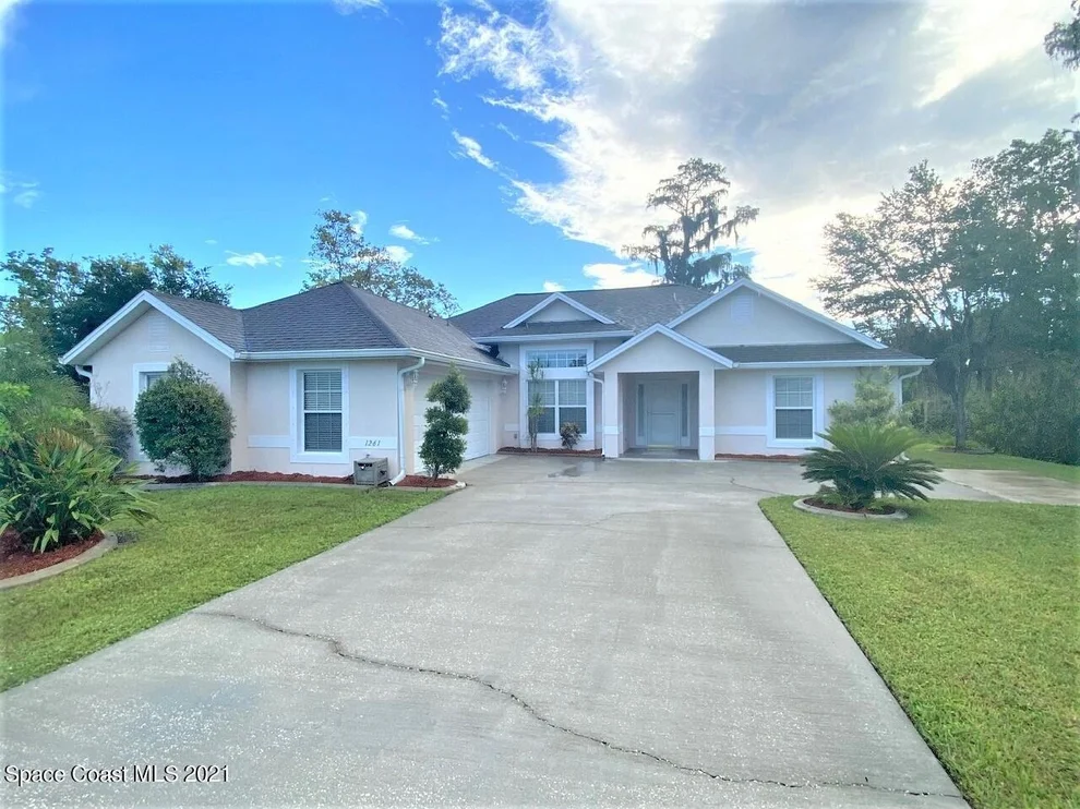 Unit for sale at 1261 Vancouver Avenue SE, Palm Bay, FL 32909