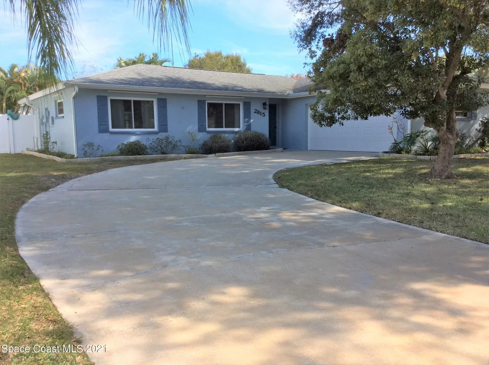 Unit for sale at 2815 Watkins Drive, Melbourne, FL 32901