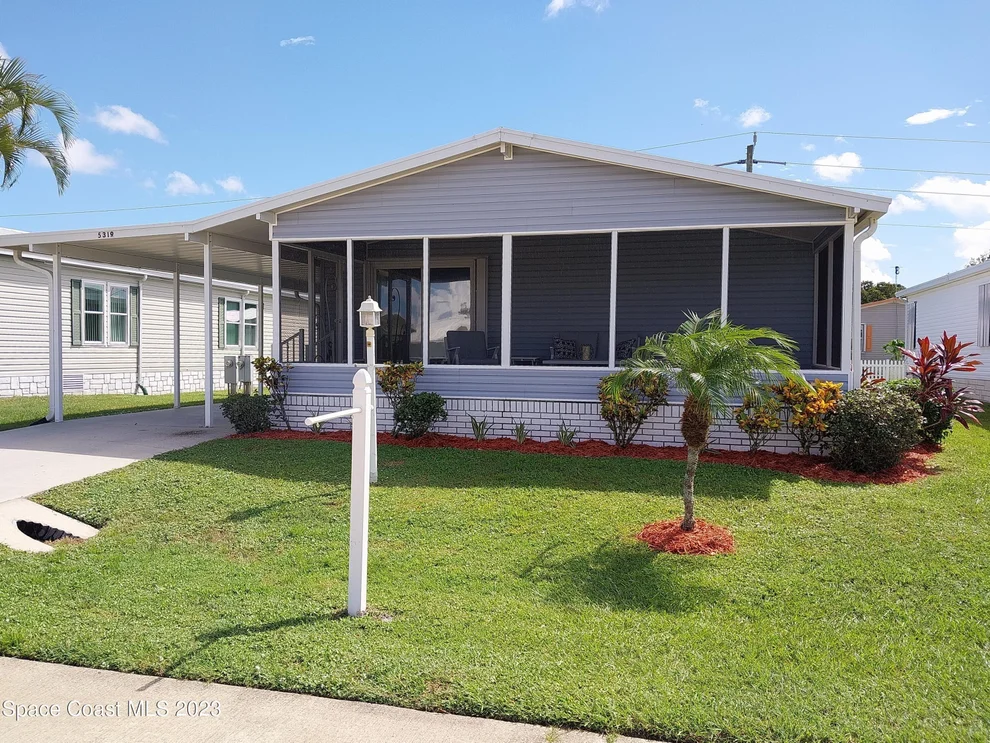 Unit for sale at 5319 Bannock Street, Micco, FL 32976