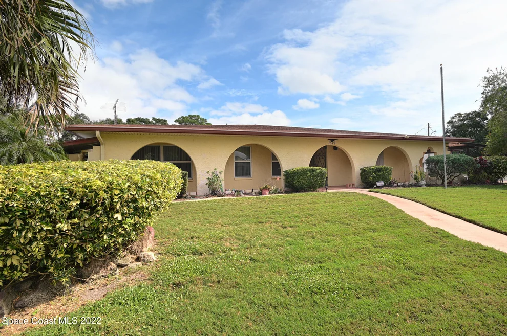 Unit for sale at 1379 Gleneagles Way, Rockledge, FL 32955