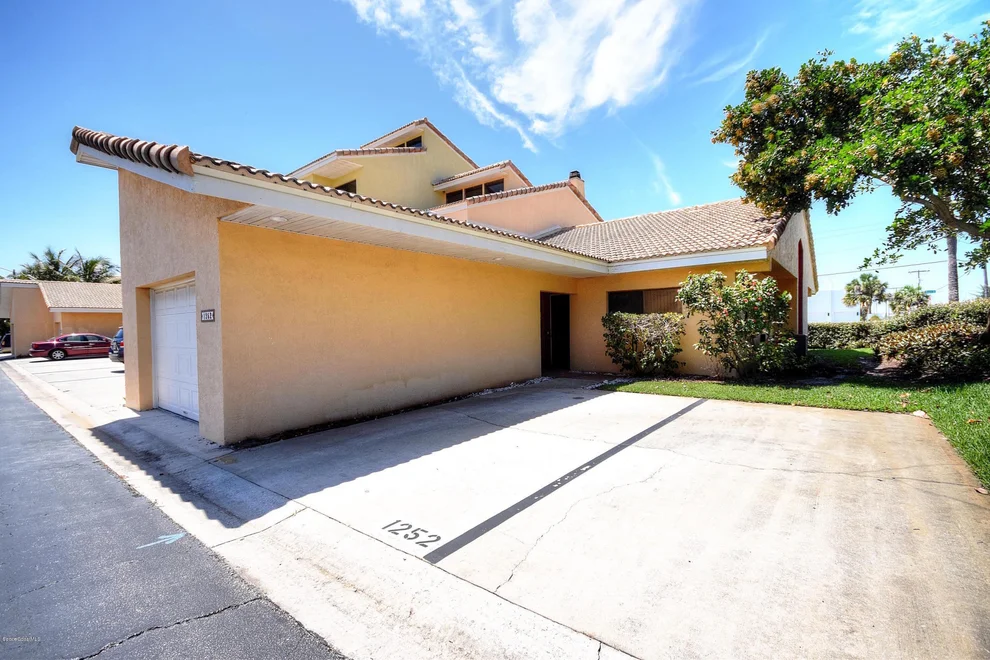 Unit for sale at 1252 Beachside Lane, Melbourne, FL 32903
