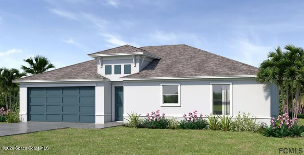 Unit for sale at 2924 Derby Avenue SE, Palm Bay, FL 32909