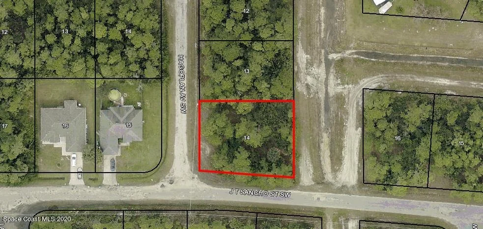 Unit for sale at 2637 Hagoplan Avenue SW, Palm Bay, FL 32908