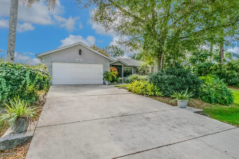 Unit for sale at 484 Godfrey Road SE, Palm Bay, FL 32909