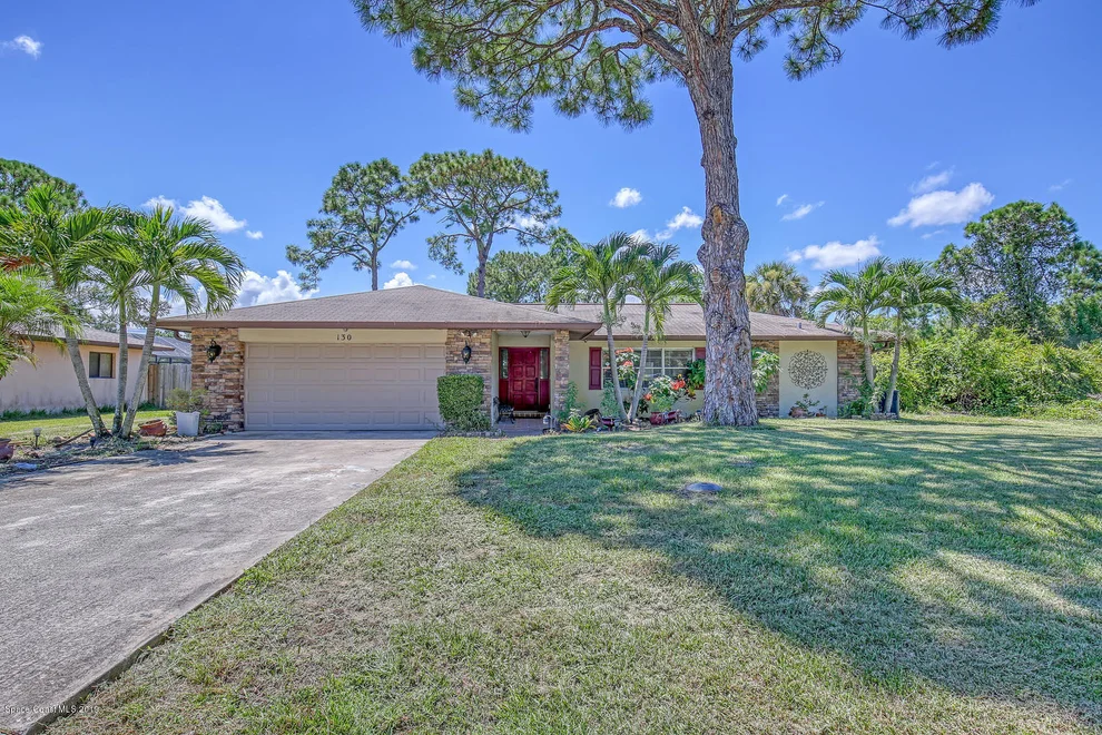 Unit for sale at 130 Aquarius Avenue SE, Palm Bay, FL 32909