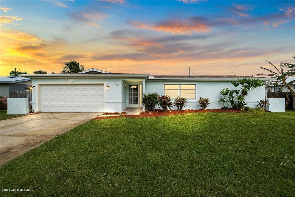 Unit for sale at 966 Golden Beach Boulevard, Indian Harbour Beach, FL 32937