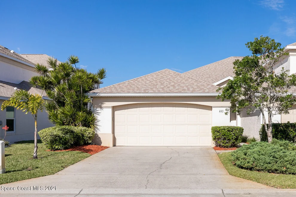 Unit for sale at 402 Espana Court, Satellite Beach, FL 32937